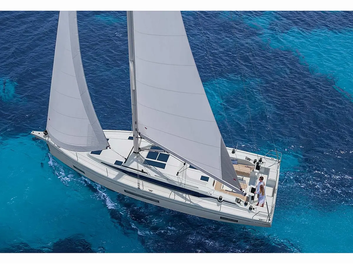 Bavaria 46 Cruiser