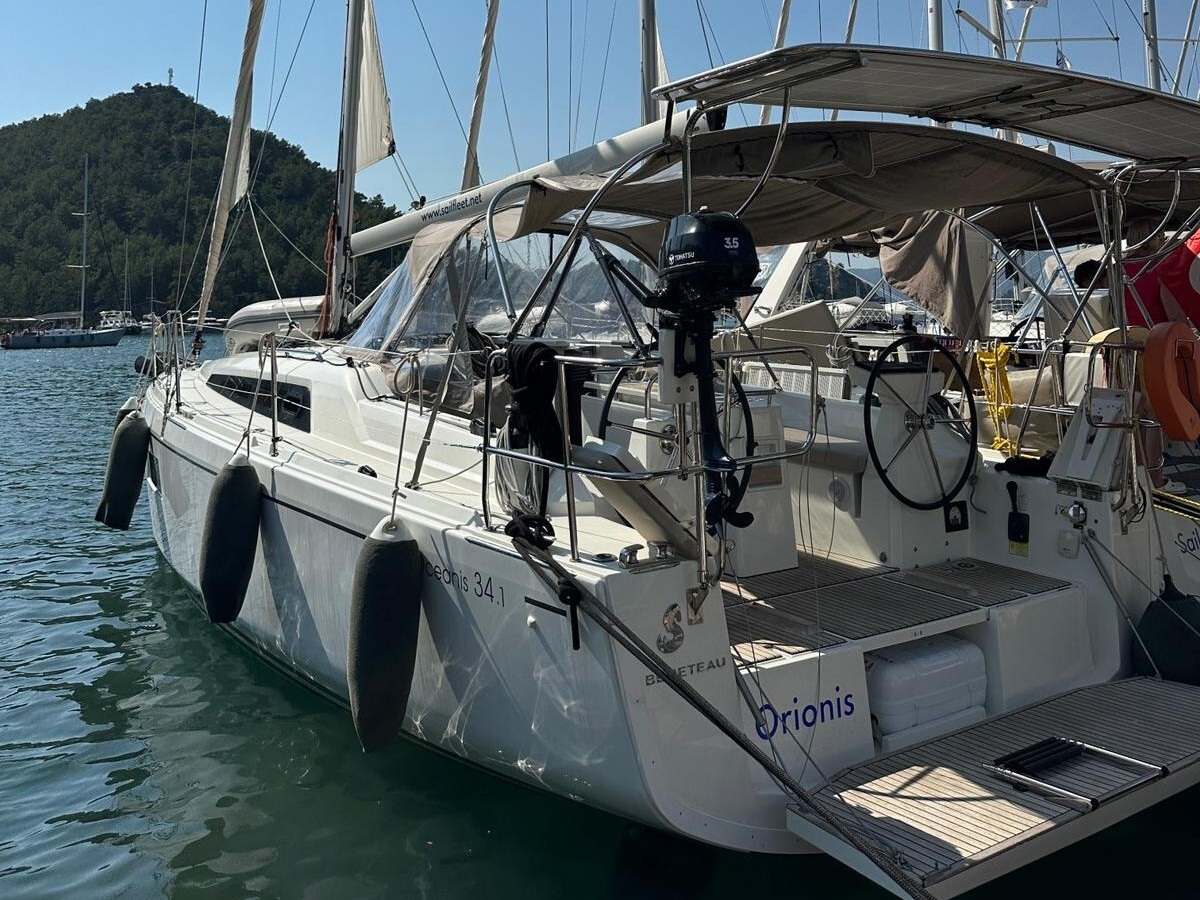 Oceanis 34.1