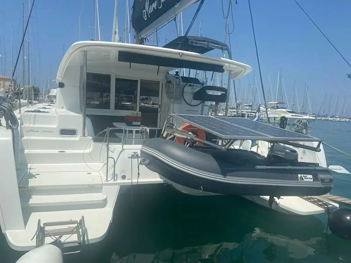 Lagoon 40