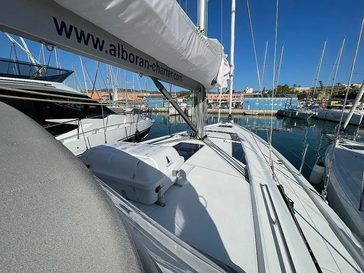 Oceanis 51.1