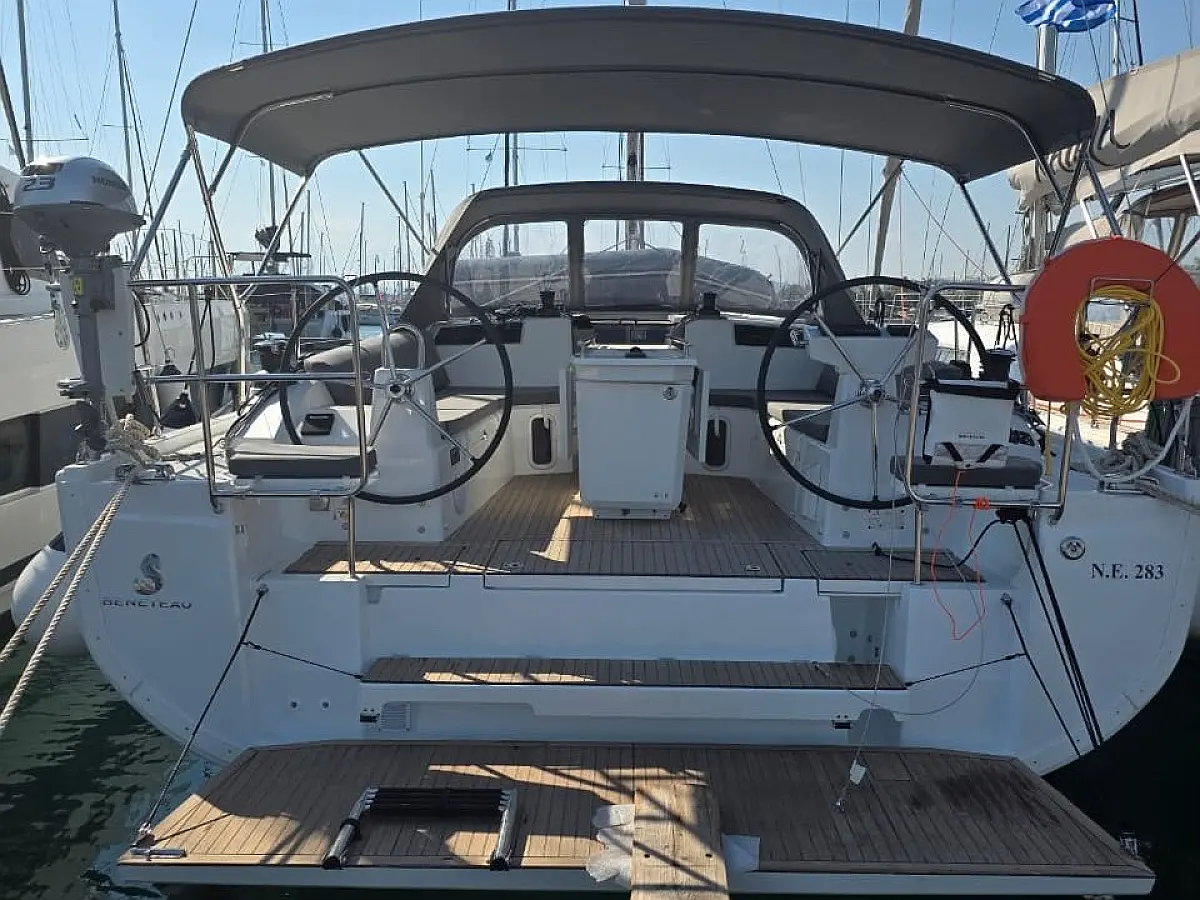 Oceanis 40.1