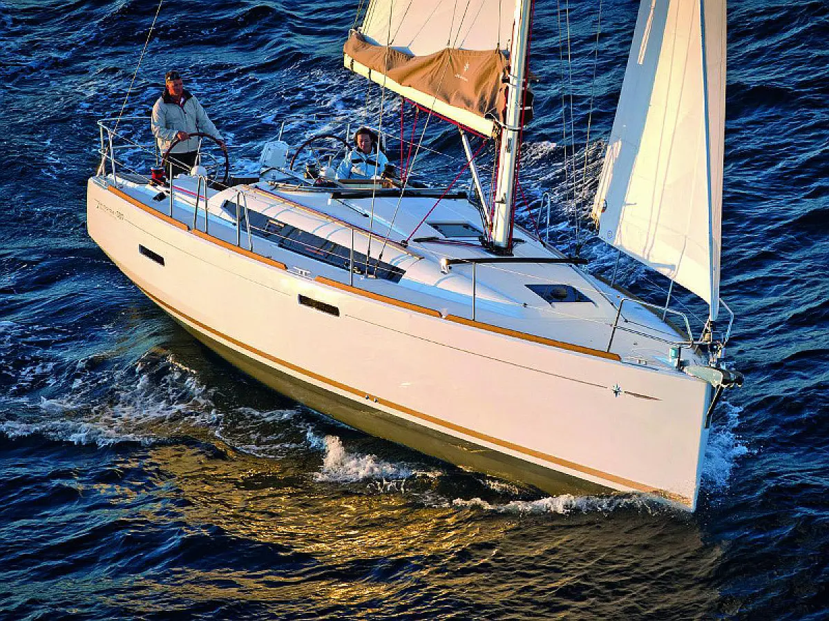 Sun Odyssey 389 /3cab