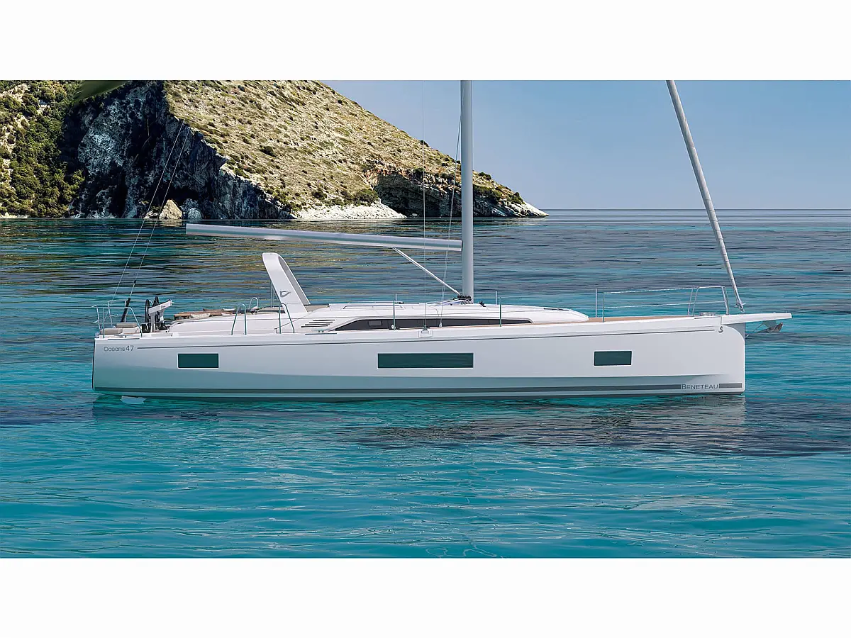 Oceanis 47