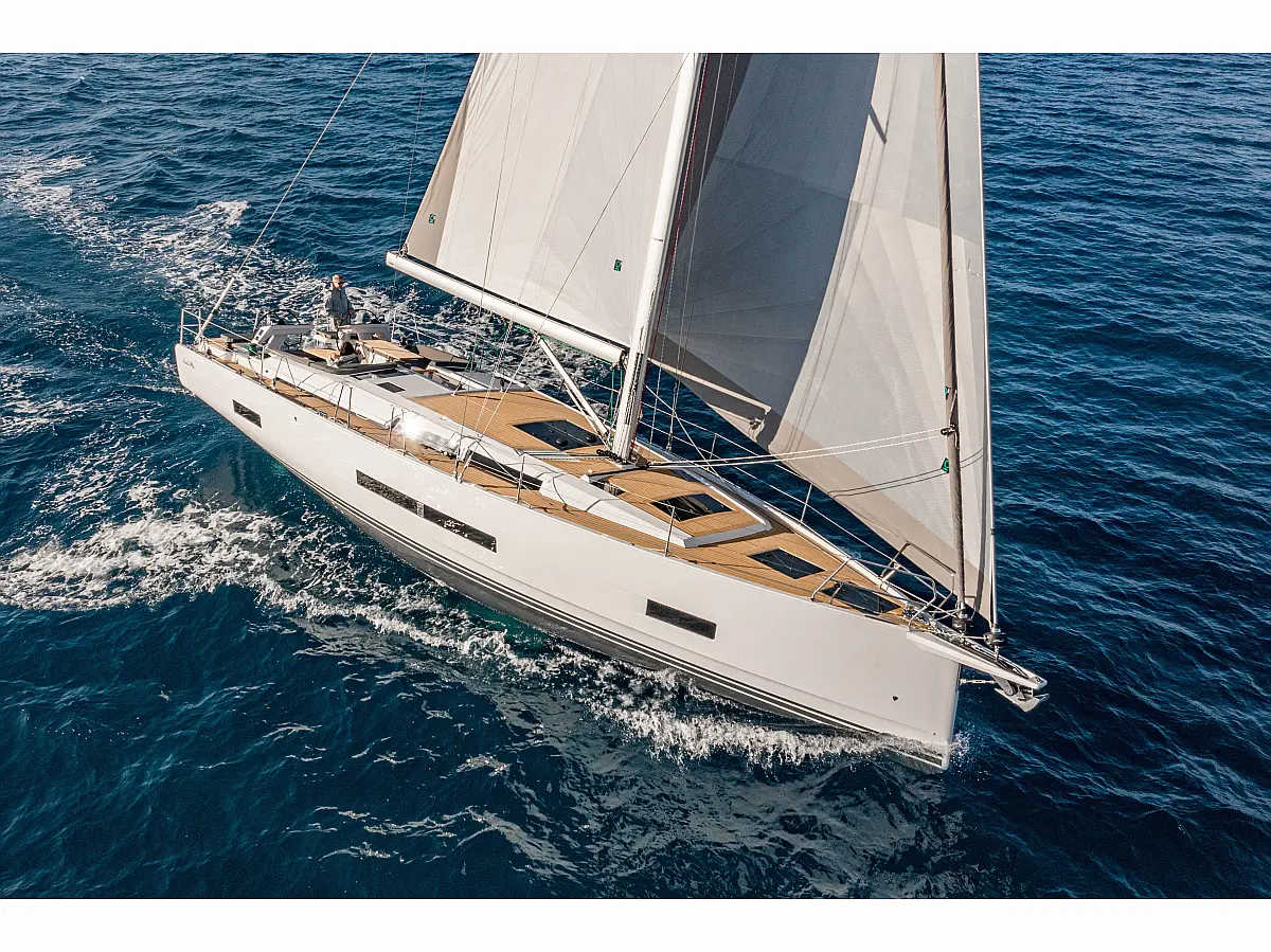 Hanse 460