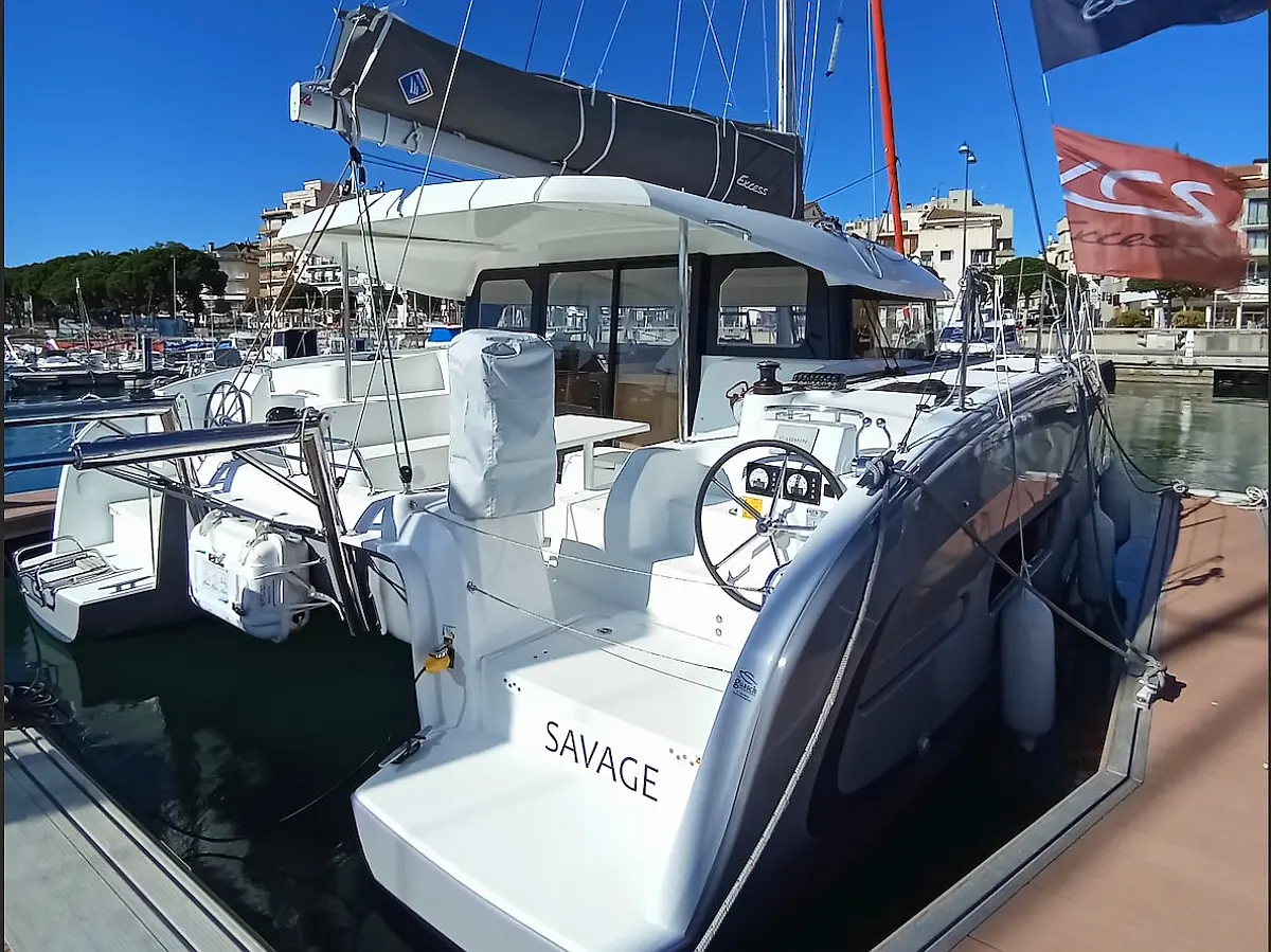 Excess 11 4cabins