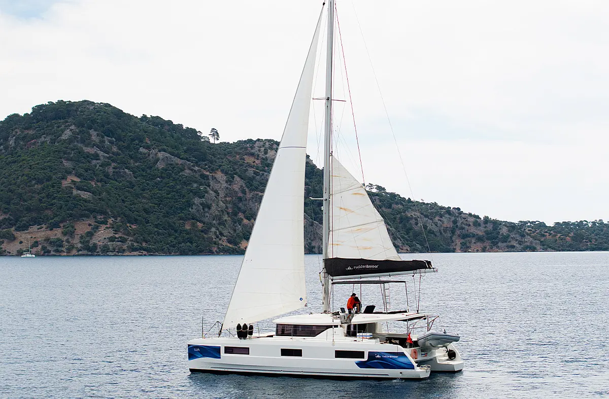 Lagoon 46 