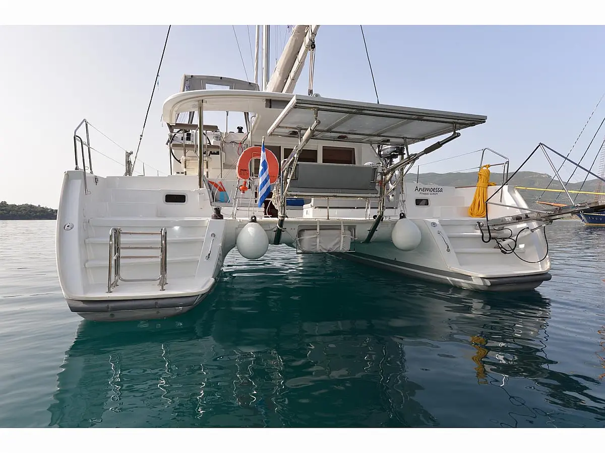 Lagoon 400 S2