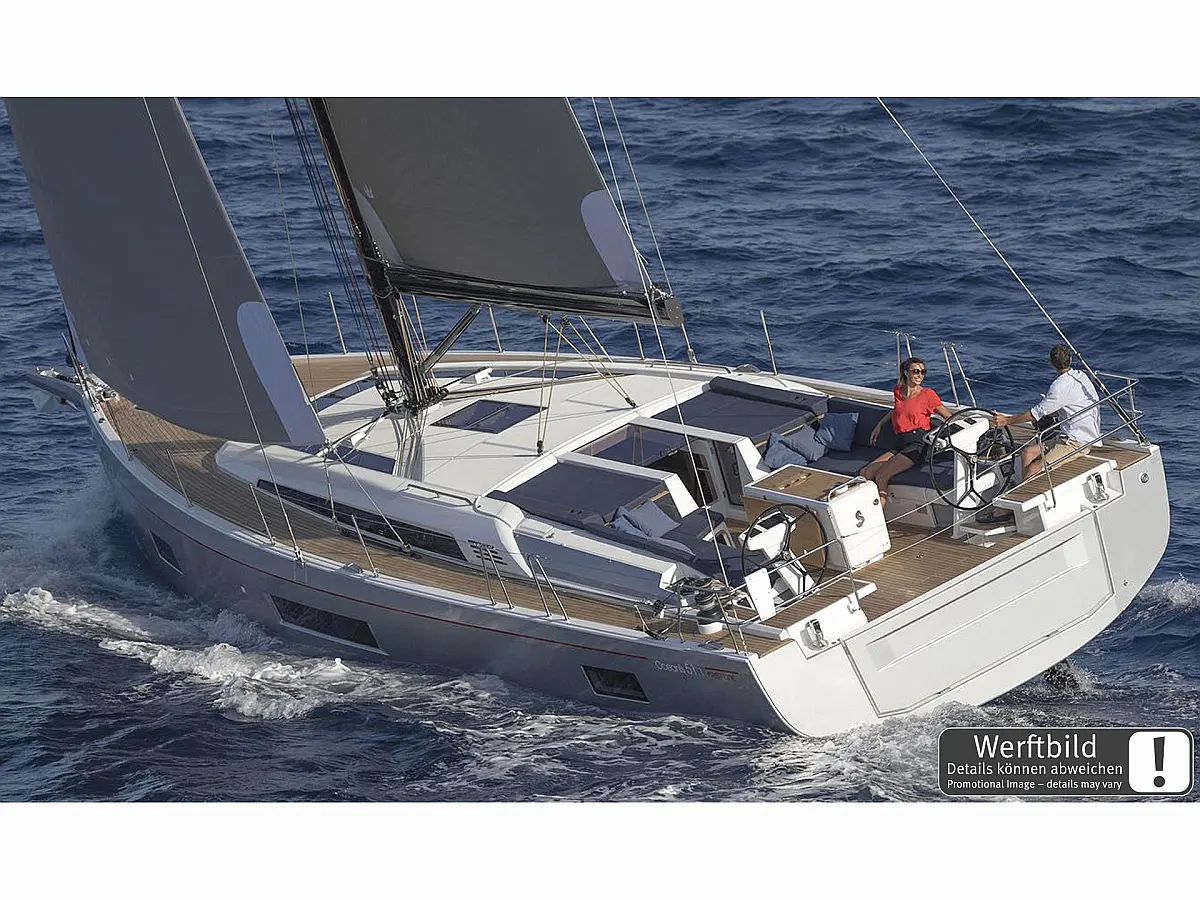 Oceanis 51.1
