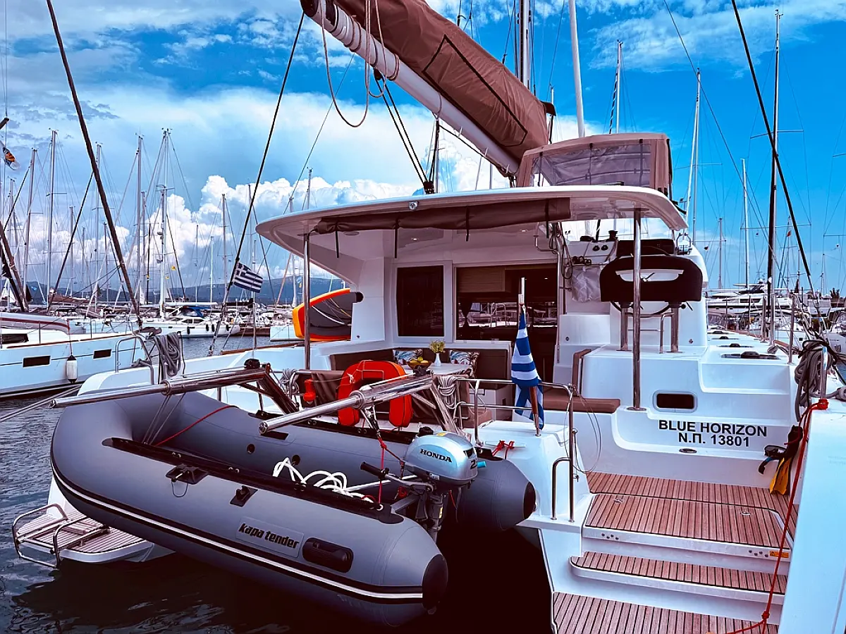 Lagoon 40 