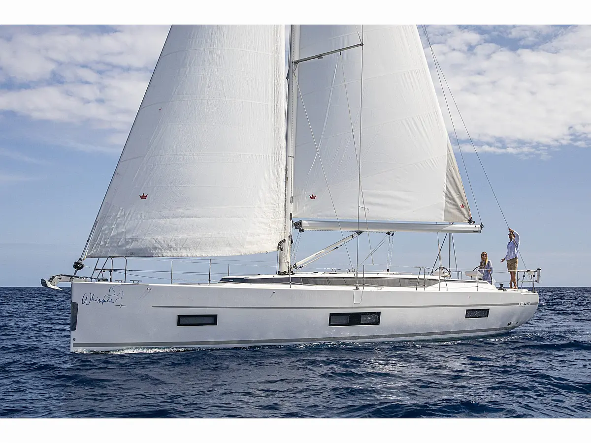 Bavaria C45