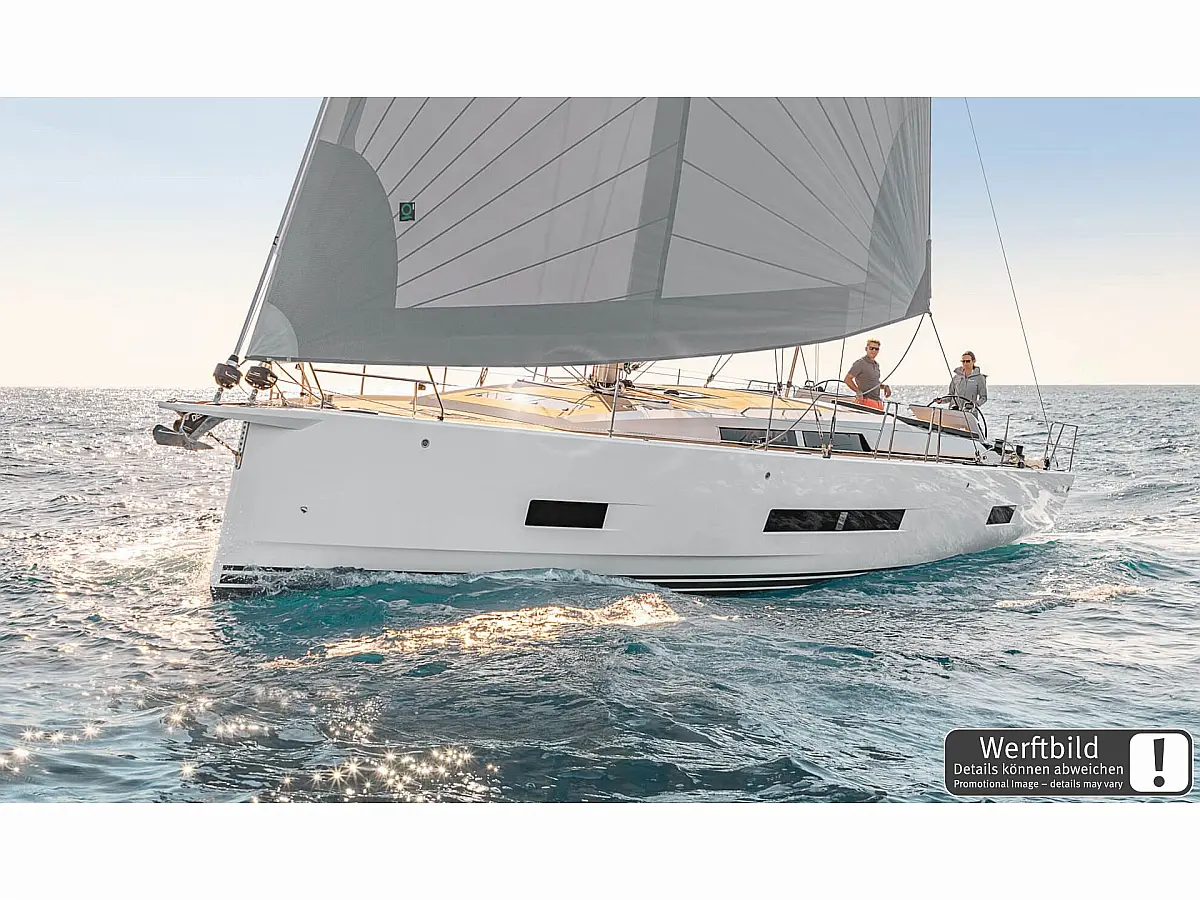 Hanse 460