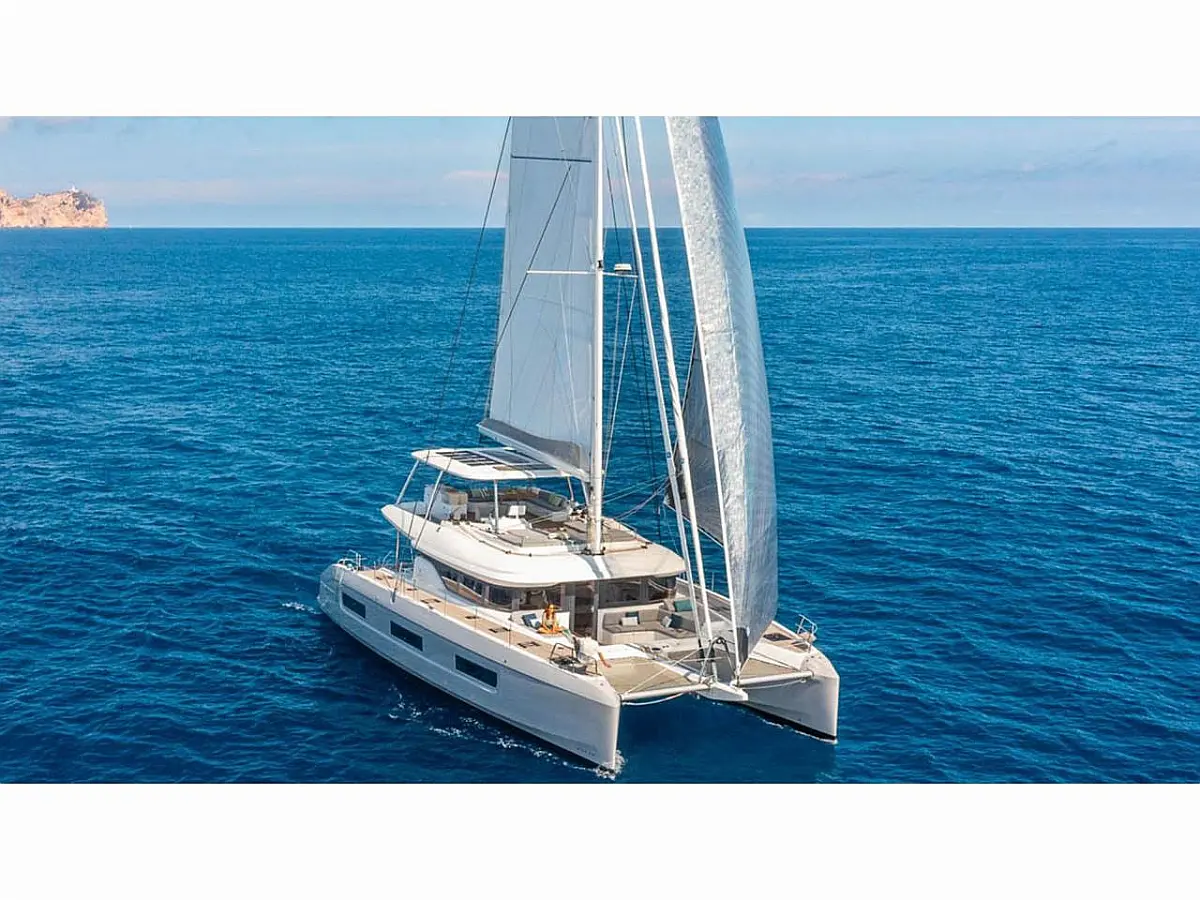 Lagoon 60