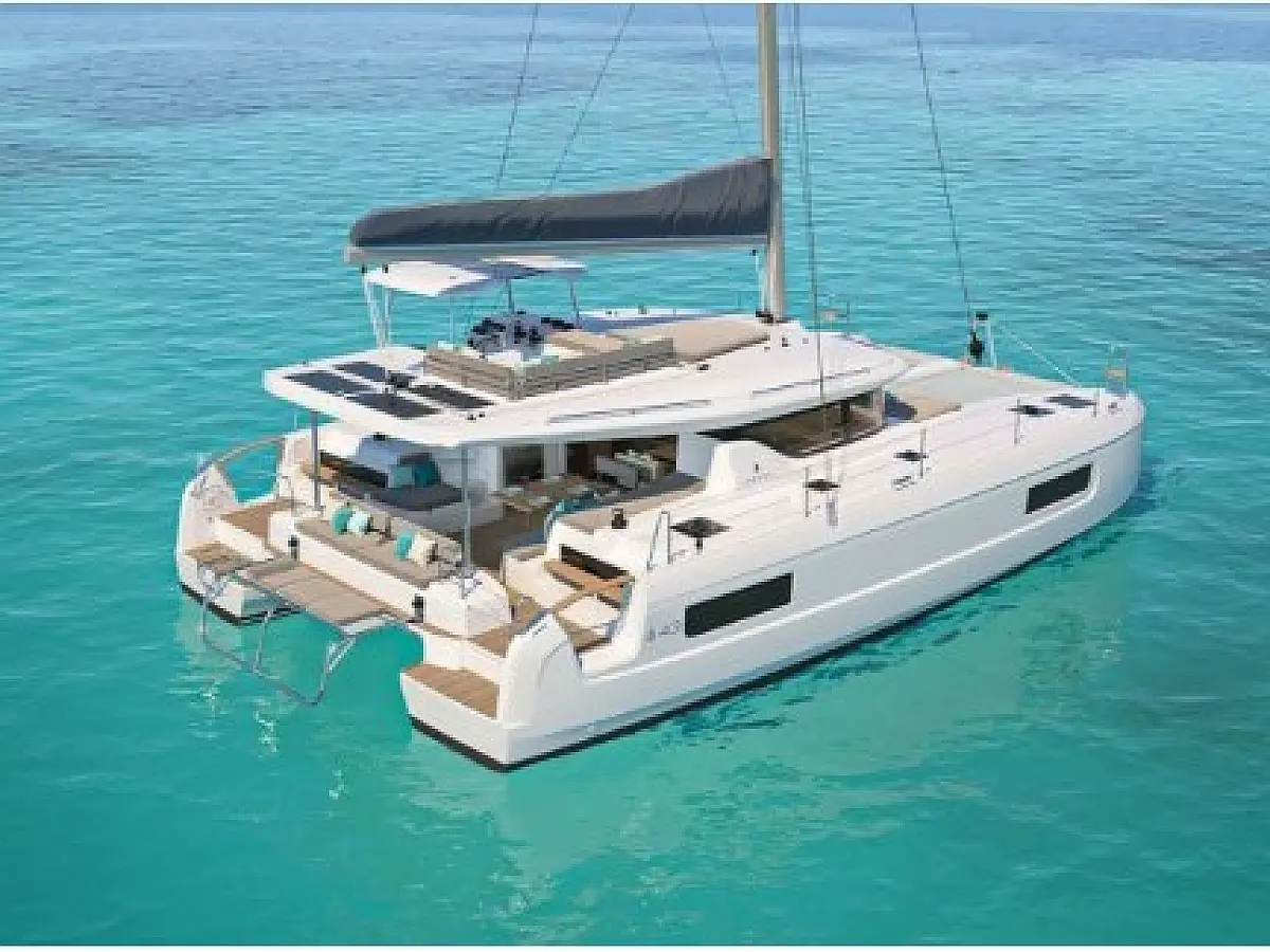 Lagoon 43 OWNER VERSION
