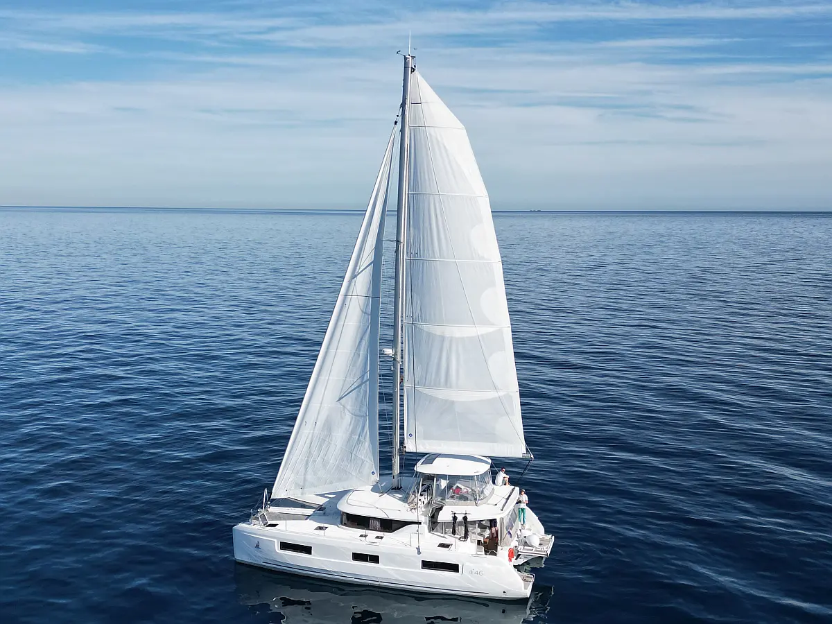 Lagoon 46 