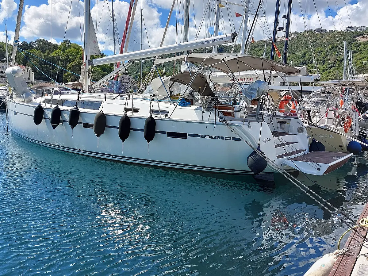 Bavaria 51 Cruiser