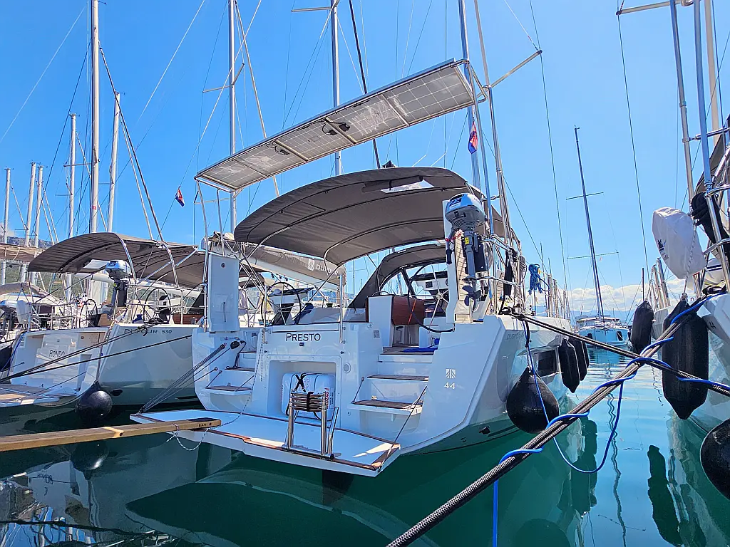 Dufour 44 Grand Large - 