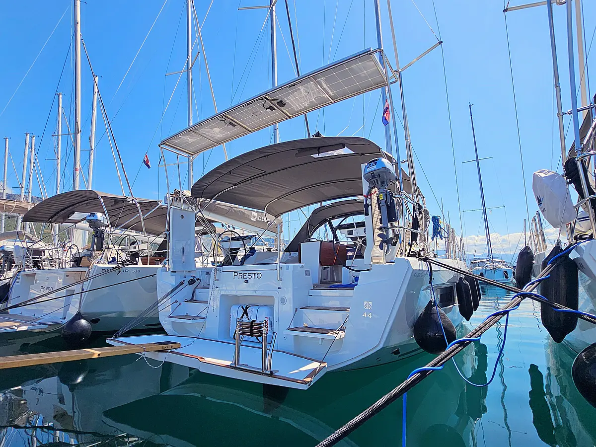 Dufour 44 Grand Large - 