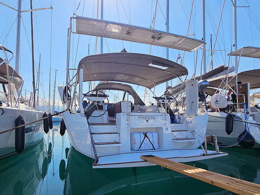 Dufour 44 Grand Large - 