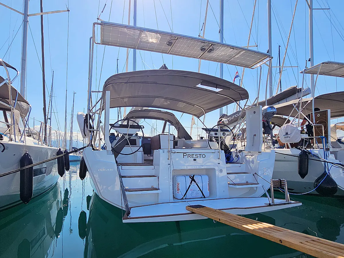 Dufour 44 Grand Large - 