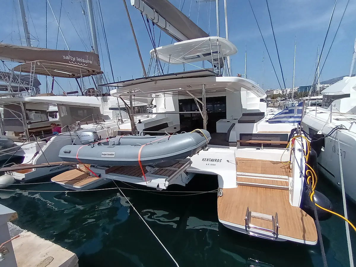 Lagoon 51