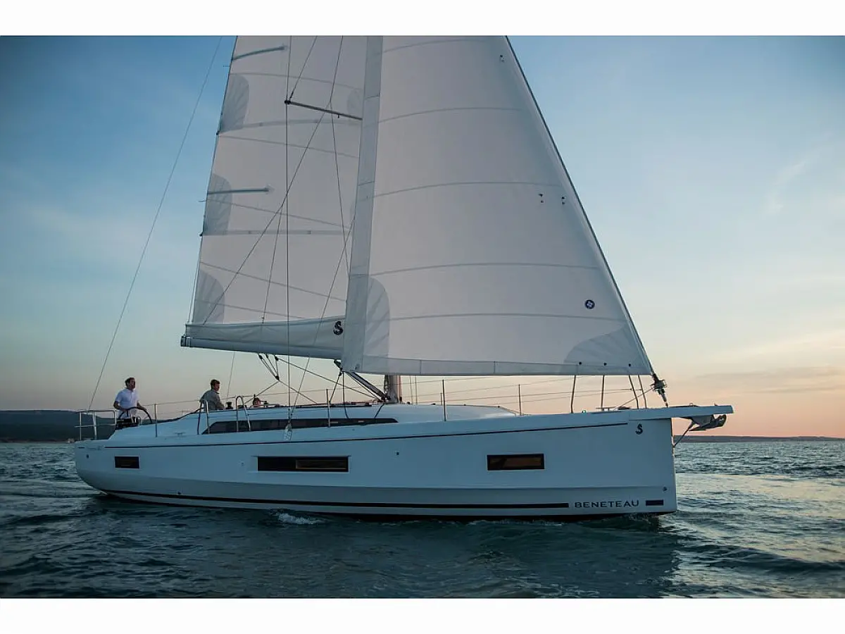 Oceanis 40.1