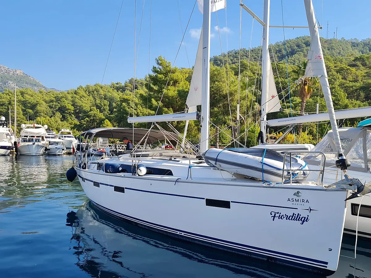 Bavaria Cruiser 41