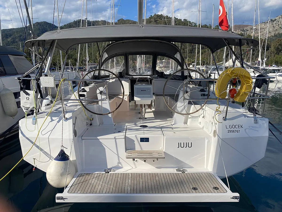 Bavaria C42