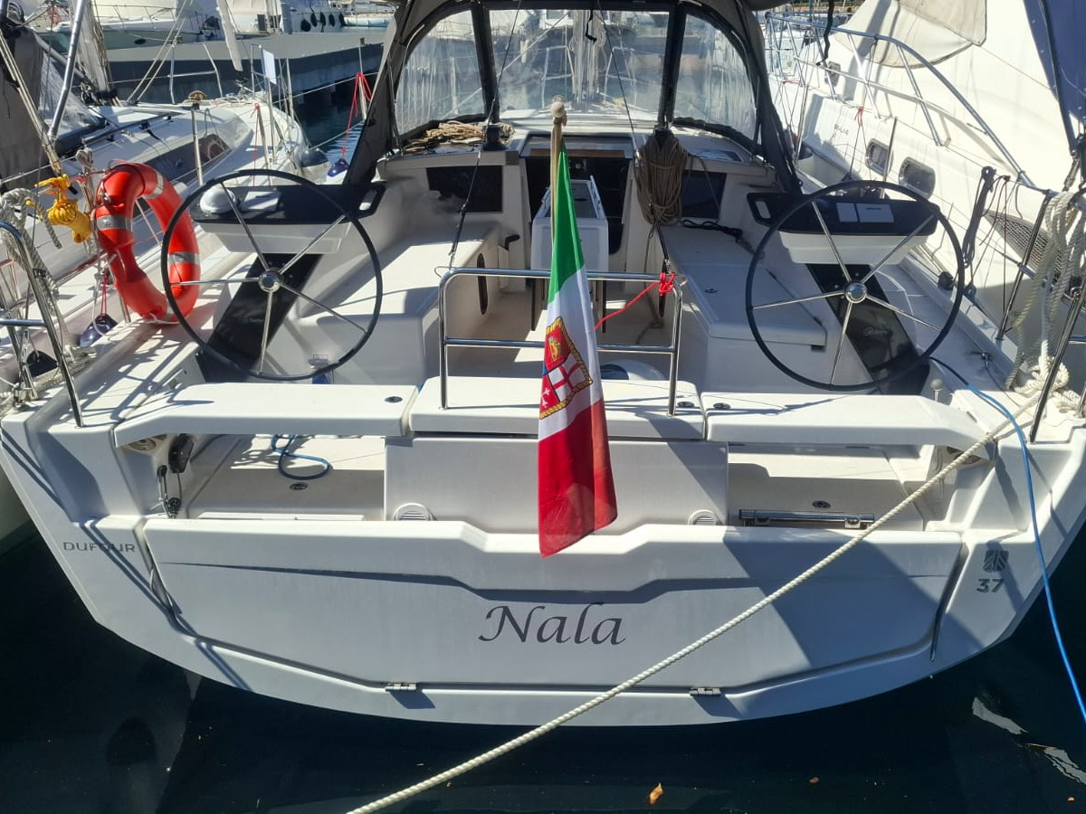 Dufour 37