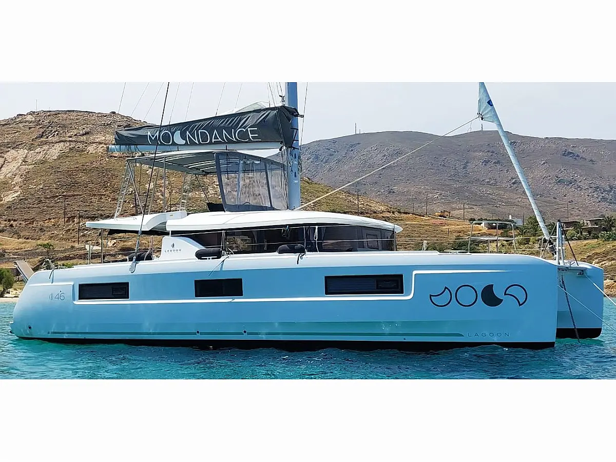 Lagoon 46 