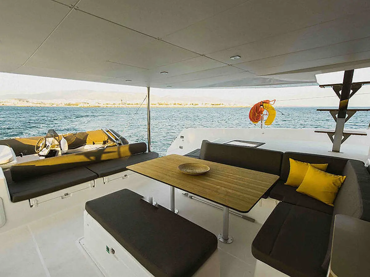 Dufour Catamaran 48