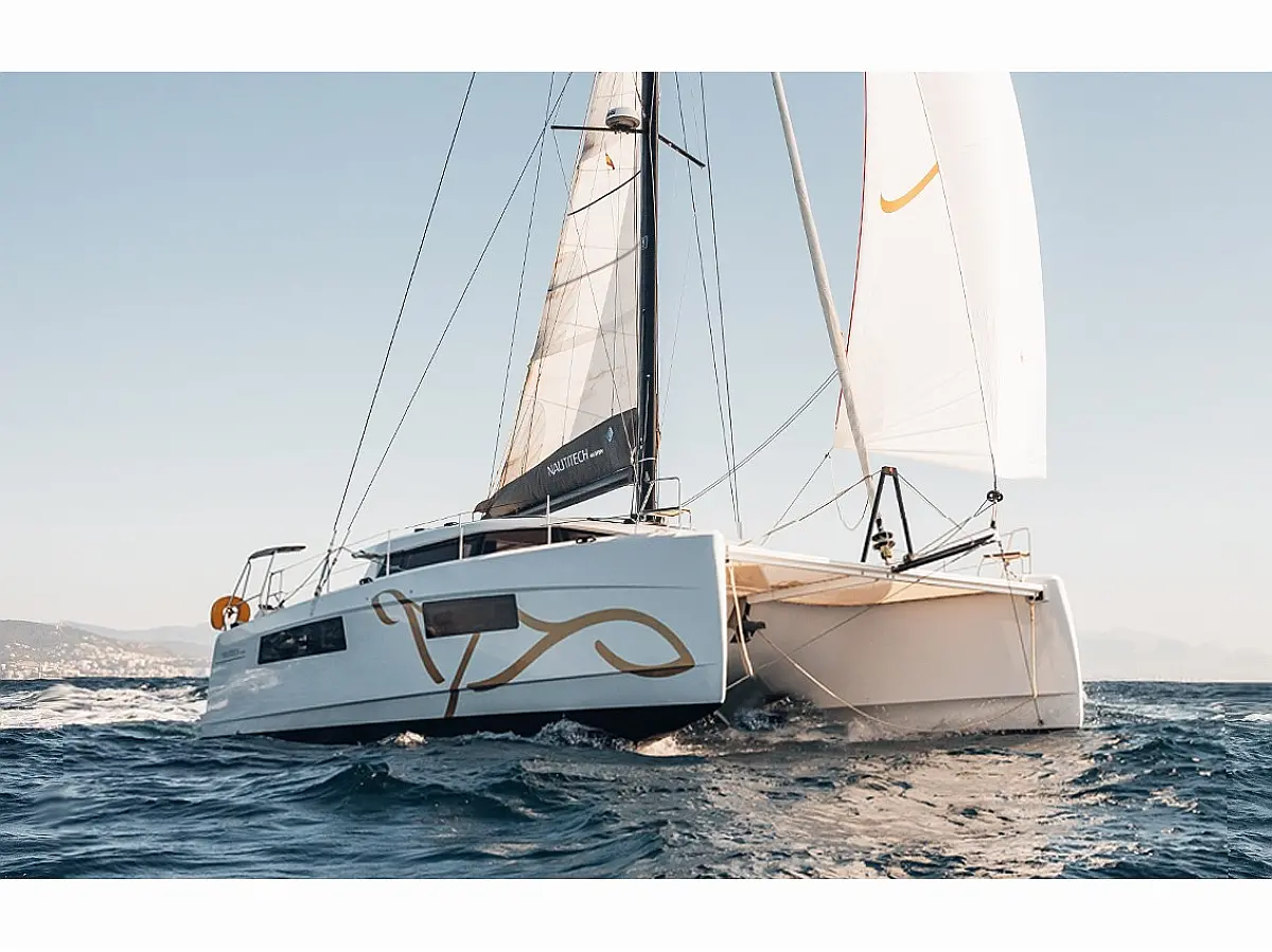 Nautitech 44 Open