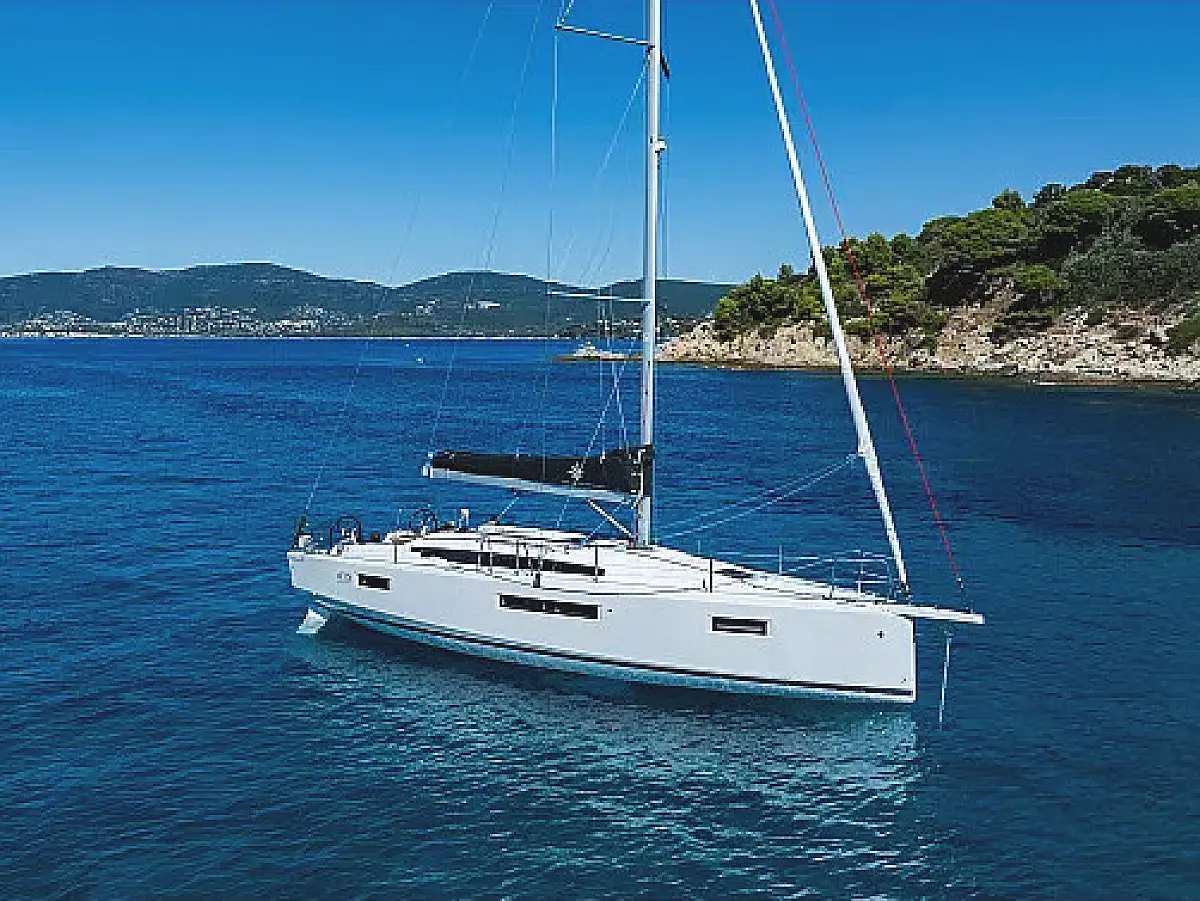 Sun Odyssey 415 Performance