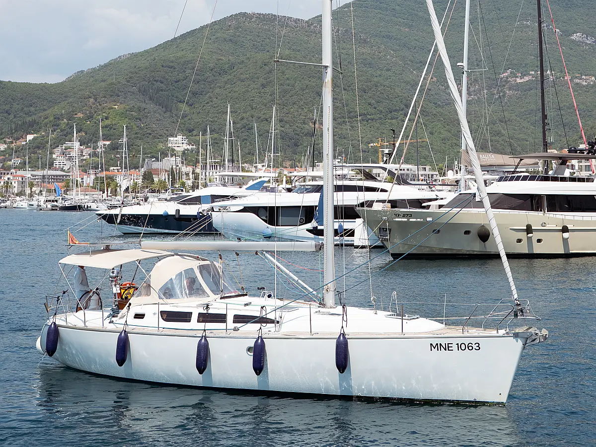 Sun Odyssey 40.3