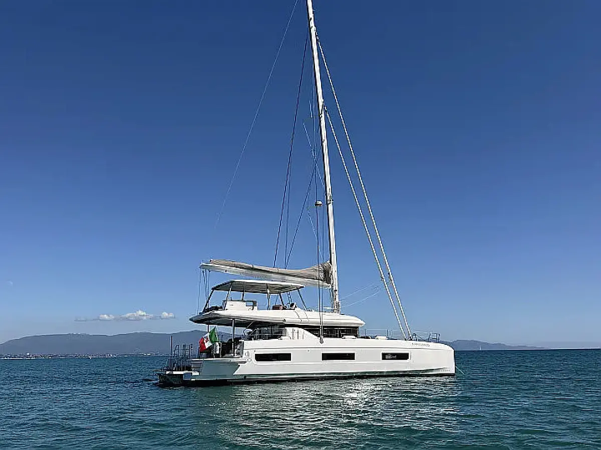 Lagoon 60