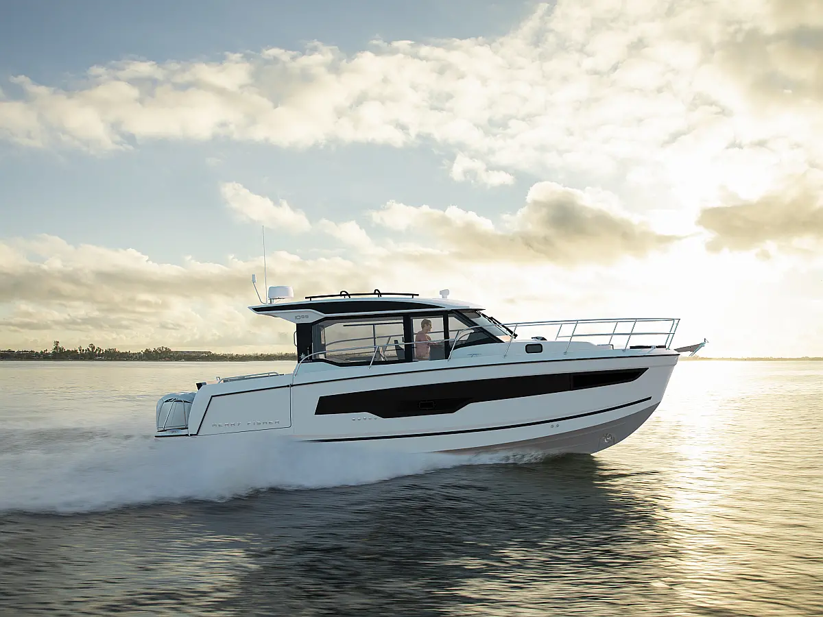 Merry Fisher 1095 Coupé Serie2