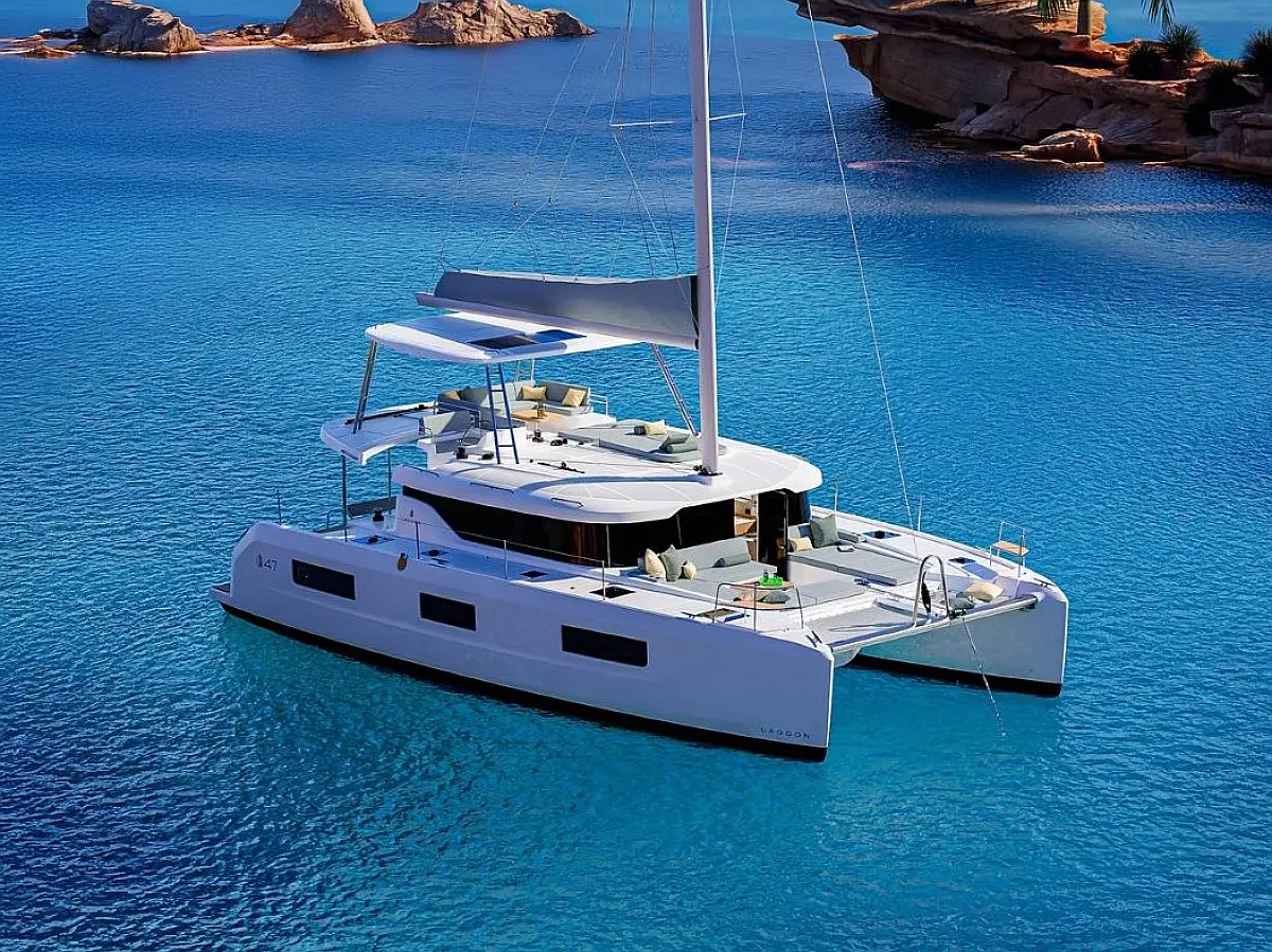 Lagoon 47