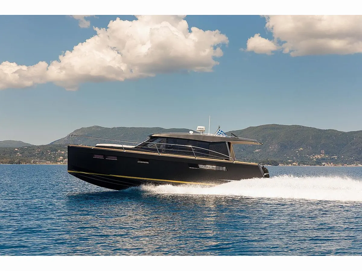 Fjord 40 Cruiser
